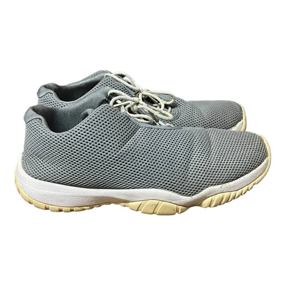 Nike Air Jordan Shoes Men's Size 9.5 Air Future Low‎ Gray